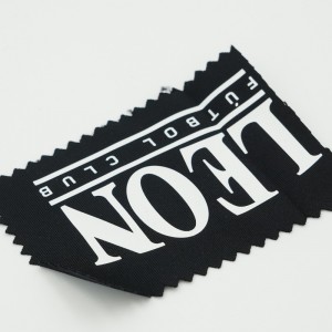 Wspólne drukowanie transferu termicznego, wzór drukowania, etykieta drukowania