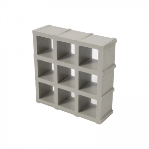 Gładka powierzchnia FRP formowana krata