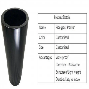 FRP Fibreglass Flower Pot