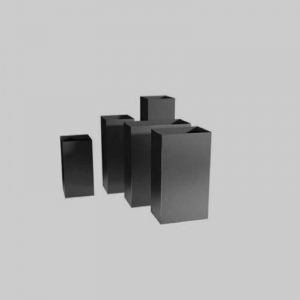 Plany z włókna szklanego FRP Kwiatowe doniczki do domu i ogrodu