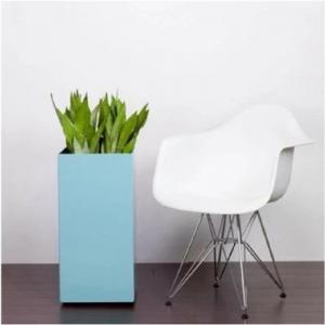 Plany z włókna szklanego FRP Kwiatowe doniczki do domu i ogrodu