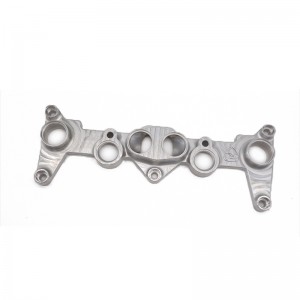 Niestandardowe precyzyjne obróbki CNC