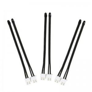 NTC Thermistor w systemie zarządzania akumulatorami BMS