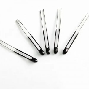 NTC termistor czujnik temperatury w detektorze pożarowym