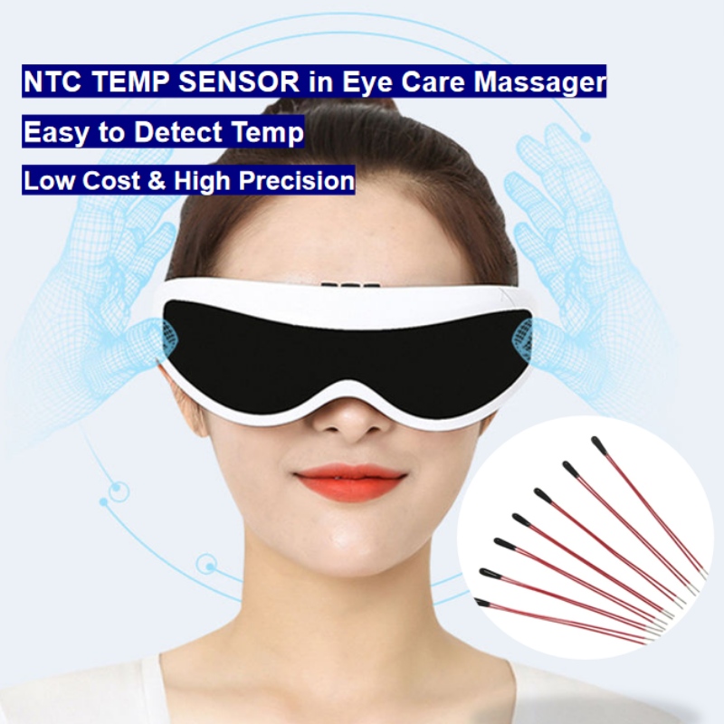 NTC termistor czujnik temperatury w Eyecare Massager