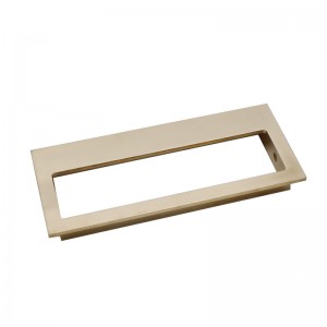 Niestandardowe części frezowania CNC