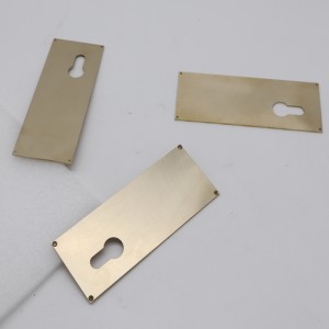 Niestandardowe części frezowania CNC