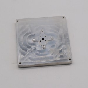 Usługi obróbki obróbki OEM CNC