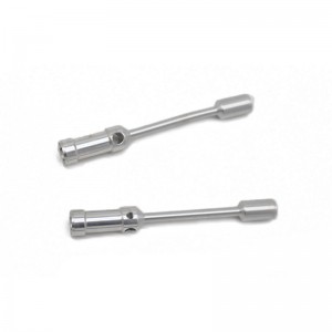 CNC Turning Parts Service