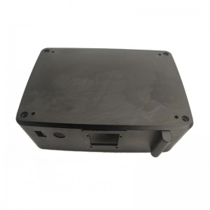 Niestandardowe produkcja obróbki CNC