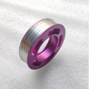 Niestandardowe części obracania CNC