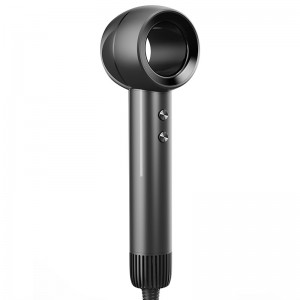 Duża prędkość jonowa suszarka do włosów Stała temperatura bezszczotkowy silnik pusta pusta pusta suszarka do włosów domowych