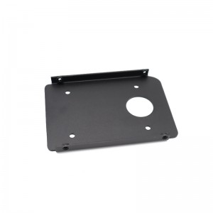 Niestandardowe stemplowanie CNC części aluminiowe