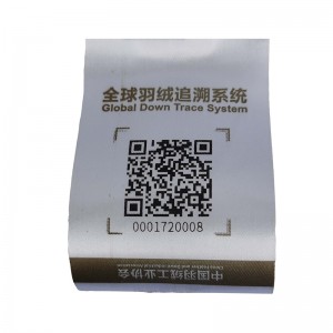 Znaki drukowania, dostosowane znaki drukowania, znaki informacyjne drukowania