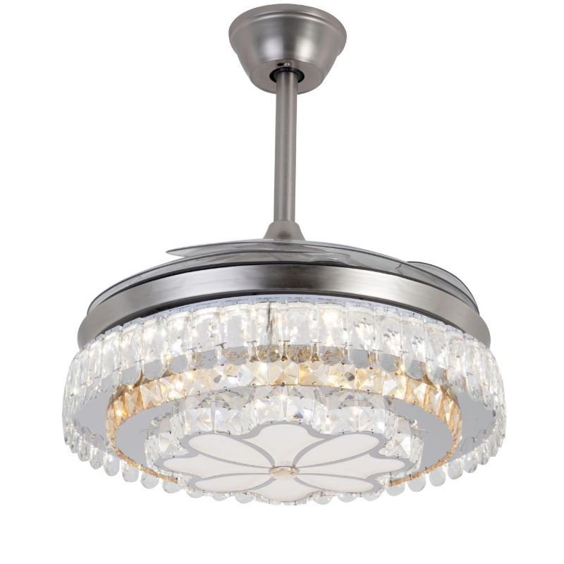 Jak zainstalować światło wentylatora sufitowego?