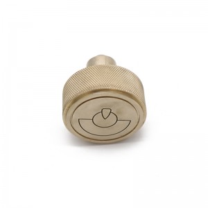 Mosiężne komponenty Mosiężne OEM CNC