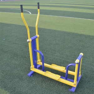 Sprzęt fitnessna zewnątrz