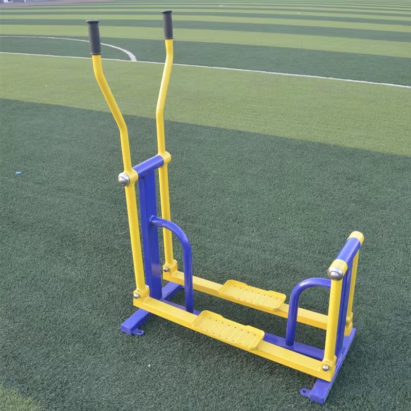 Sprzęt fitnessna zewnątrz