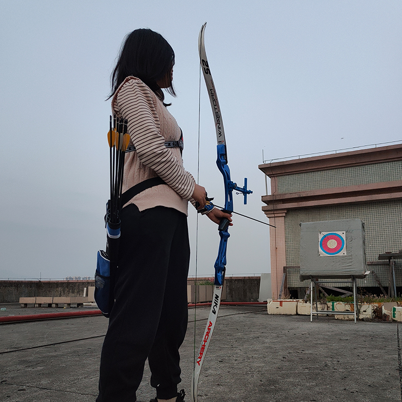 Jak łucznictwo pomaga ludziom uwolnić stres?