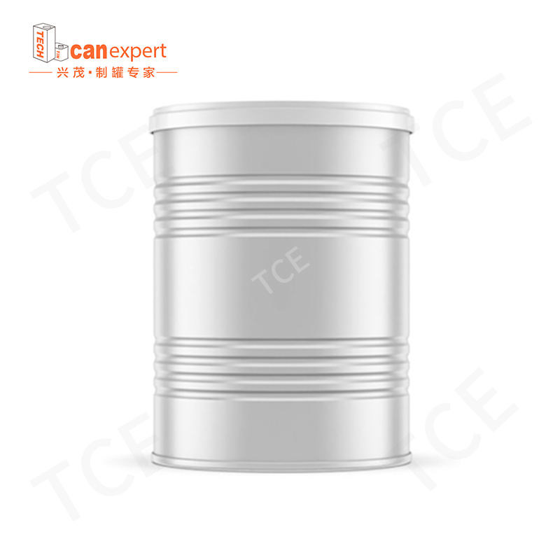 TCE-Factory Supply Metal Can CMYK/PMS Kolor/Tables Tinplate w proszku puszka mleka puszka