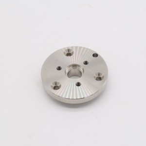 CNC stalinierdzewnej obracanie części mielenia