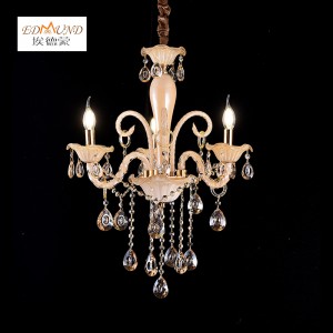 1338-3 Modern Crystal Chandelier Luksusowa dekoracja
