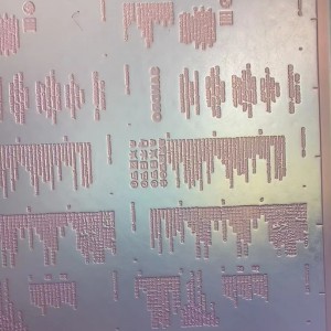 Dobra jakość mycia wody flexo/resin Make Maszyna Maszyna Flexo Drukujące płytkę do drukarek