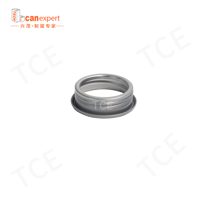 TCE-fabrycznie bezpośredni metal może śrubować usta o średnicy 42 mm 0,25 mm grubości pokrywka śrubowa