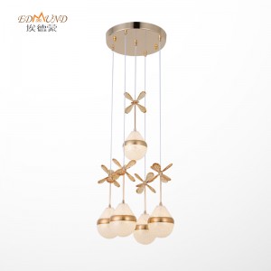 L8007 LED Pedant Light-3 Kolory