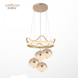 L8008 LED Pedant Light-3 Kolory