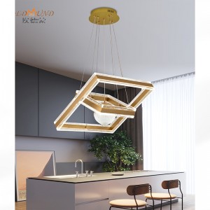 L8025 LED Pedant Light-3 Kolory