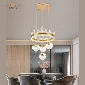 L8027 LED Pedant Light-3 Kolory