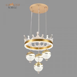 L8027 LED Pedant Light-3 Kolory