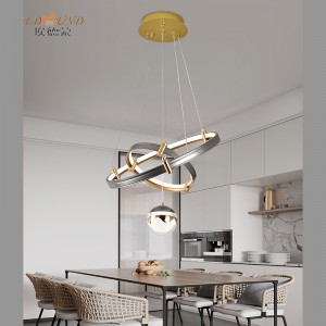 L8031 LED Pedant Light-3 Kolory