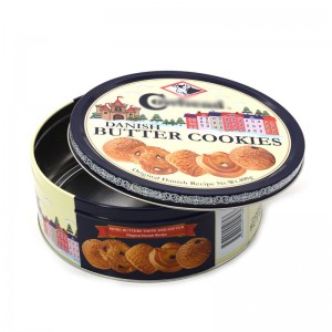 Tce- gorące produkty Cylindryczne cynę