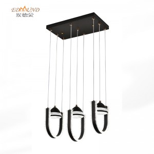 L8036 BK Pedant Pedant Light-3 Kolory