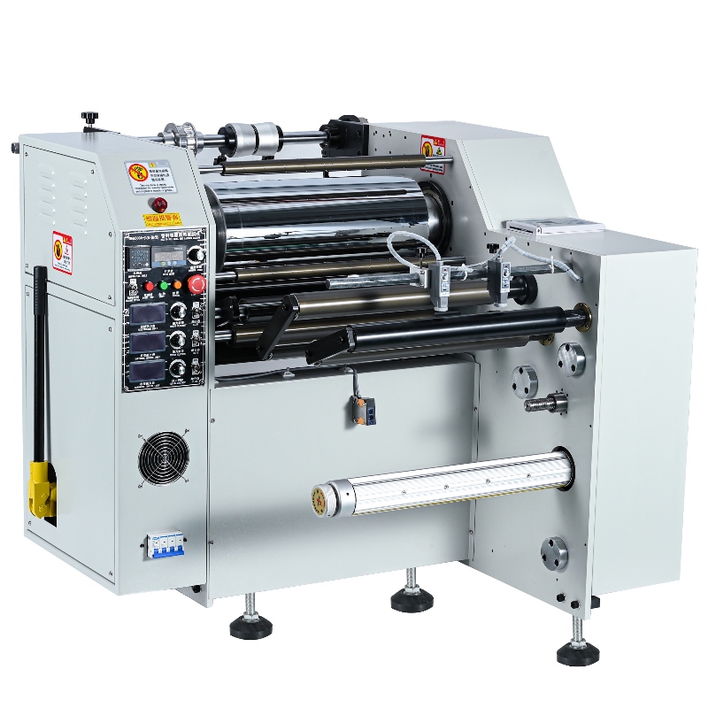 XHM500A-J Roll do Roll etykiety cieplnej maszyny laminatu (korygowanie)