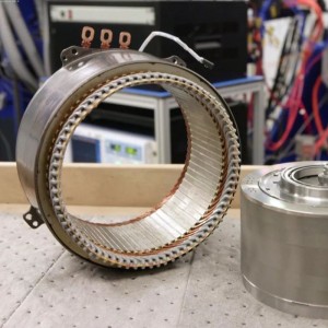 Magnes silnika elektrycznego