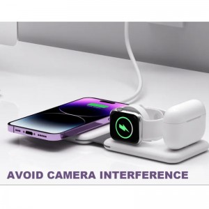 Bezprzewodowy magnes