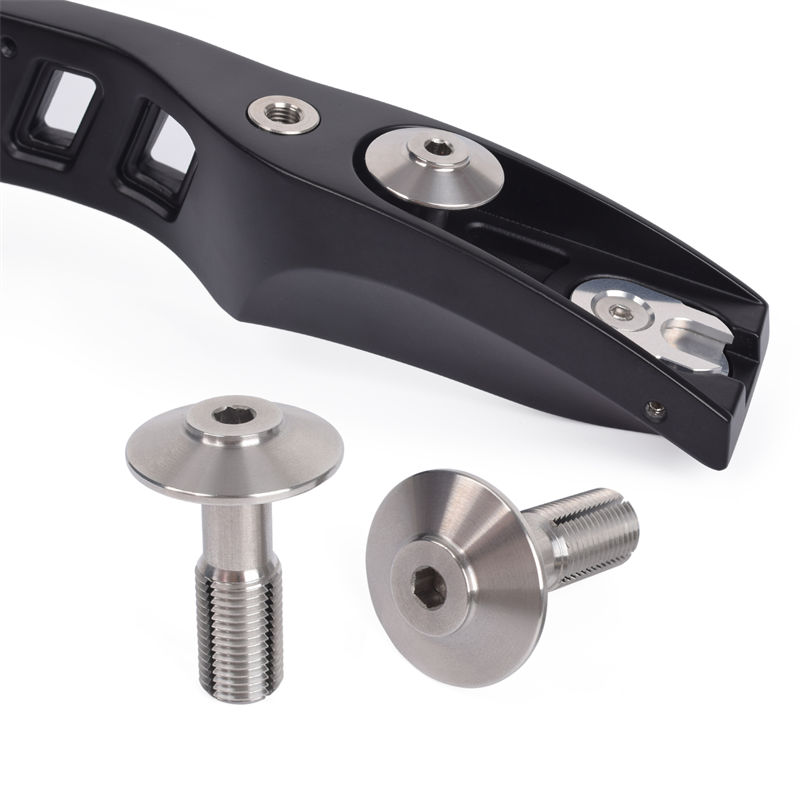 Refurve Bow Peski śrubowe śruby