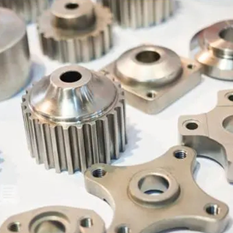 Jak poprawić wykończenie powierzchnina części obróbki CNC