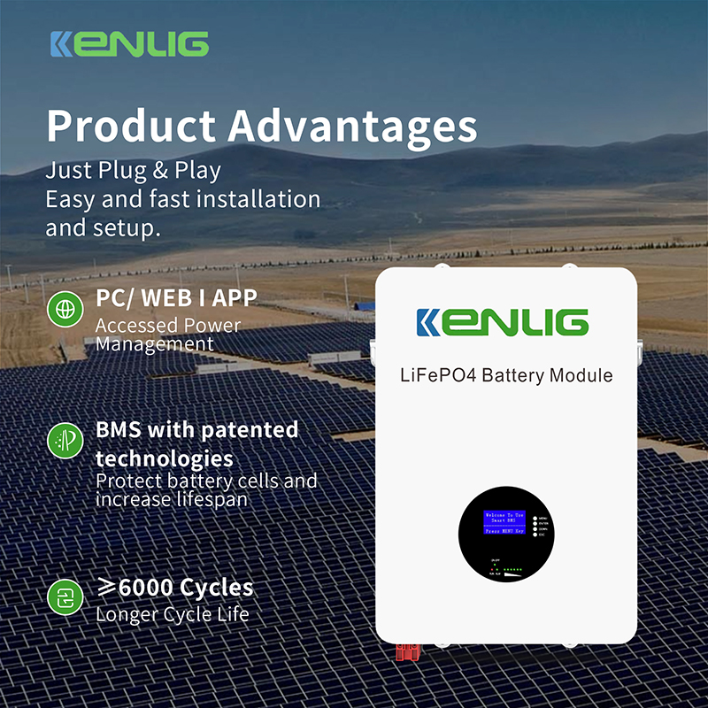 Po co wybierać akumulatory fosforanu litowego żelaza