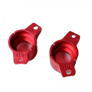 Prototypowa usługa obróbki CNC