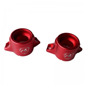 Prototypowa usługa obróbki CNC