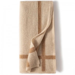 Dostosowane wygodne super miękkienowe styl kaszmirowe szalki kaszmirowe dla kobiet