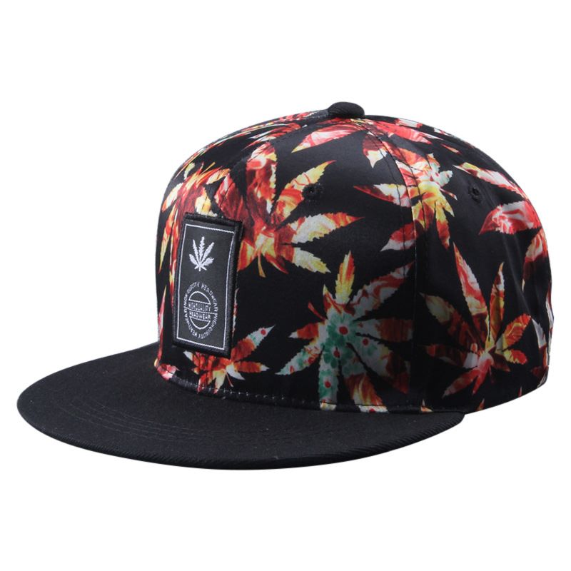 Fabryka Krzywa Dostosowywania Brim 6 Wodoodporna czapka baseballowa w stylu hip -hopowym w stylu hip hopu