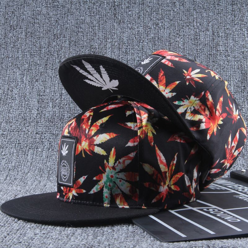 Fabryka Krzywa Dostosowywania Brim 6 Wodoodporna czapka baseballowa w stylu hip -hopowym w stylu hip hopu