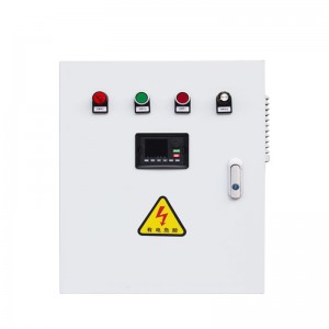 Szafka sterująca falownika