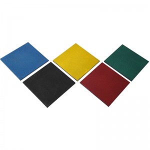 Gumowe płytkina zewnątrz