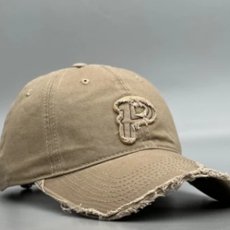 Organiczny bawełniany trend mody baseball Caporganic Cotton Tracking Certificate jest dostępne czapki